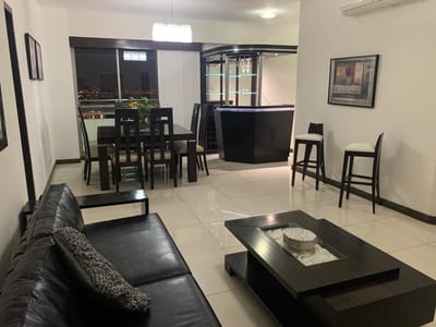 EN ALQUILER LINDO DEPARTAMENTO AMOBLADO 3 Dormitorios 
