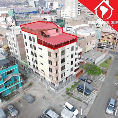 Se vende duplex  m Urb villa los ngele Los olivos