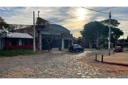 Casa-Venta-, San Pablo, Asunción