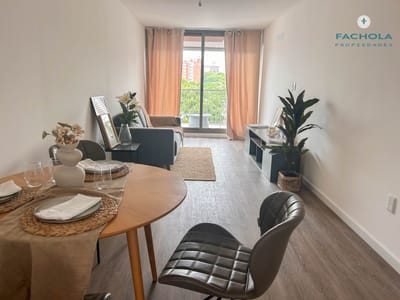 Apartamento en venta en La Blanqueada