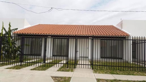Propiedad a estrenar