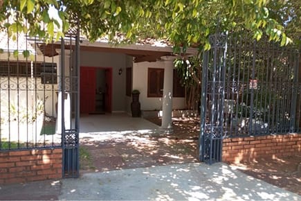 Casa-Alquiler- Hipódromo, Asunción