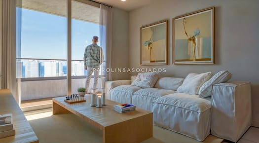 VIEW BRAVA: La Nueva Joya de Punta del Este, Departamento de 1 dormitorio y medio