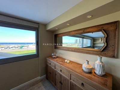 Apartamento en venta de 3 dormitorios en Imperiale, Playa Brava Punta del este