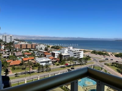 VENTA ALQUILER APARTAMENTO PUNTA DEL ESTE PRIMERA MANSA