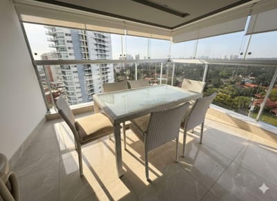 Apartamento de 2 dormitorios en Alquiler Temporal en Punta del este , Miami Boulevard , Playa mansa