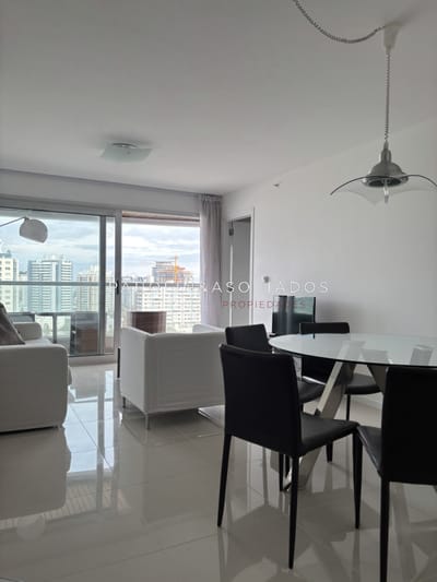 Apartamentos en venta en Icon Brava Tower, Punta del Este.