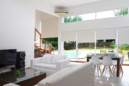 Moderna casa en Barrio Marly