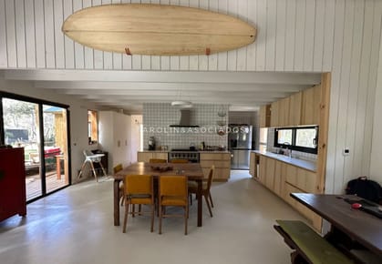Casa en Venta de 3 Dormitorios en Barra Verde, La Barra