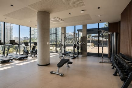 Apartamento en venta Torres del Este-2 dormitorios a estrenar