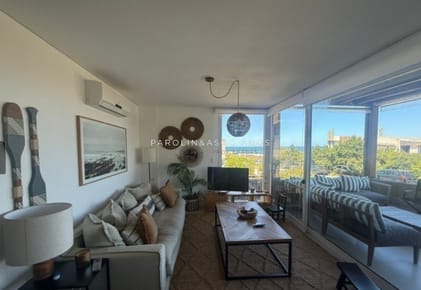Departamento  en Venta de 3 Dormitorios de la Ruta al Mar en La Barra en venta
