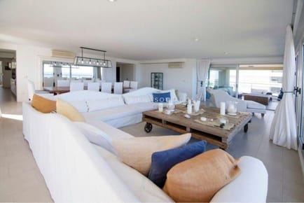 Apartamento en venta de 3 dormitorios en Terrazas de Villa Brava, Punta del Este.