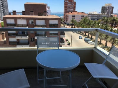 Apartamento en venta de 3 dormitorios en Península de Punta del Este.