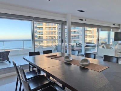 PENTHOUSE DE 3 DORMITORIOS EN PLAYA BRAVA A PASOS DEL MAR