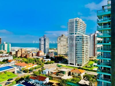 DEPARTAMENTO EN ARTOWER EN PISO ALTO A ESTRENAR!