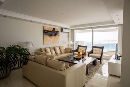 Apartamento en venta de 3 dormitorios en Millenium Tower, Punta del Este.