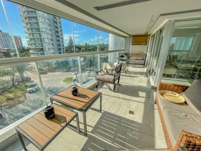 Apartamento en venta de 3 dormitorios en Miami boulevard, Punta del Este.