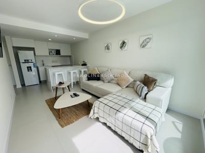 Apartamento en venta en Playa Mansa Punta del Este.