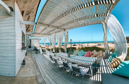 Casa en venta con vista al mar en El Chorro, Punta del Este.