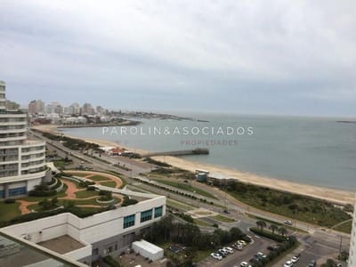 Alquiler Temporario de Apartamento 2 DORMITORIOS en SEASON TOWER, Punta del Este