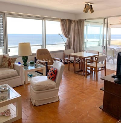 Apartamento de 3 dormitorios en Tiburón l Playa Brava, Punta del Este.