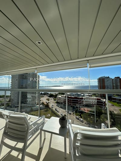 Apartamento en venta 3 dormitorios en Miami Boulevard, Punta del Este.