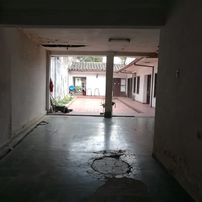 Casa antigua en MONTERO