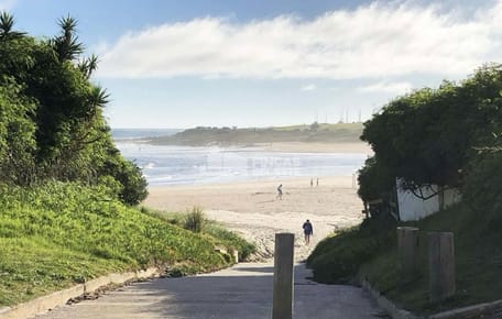 Apartamento en alquiler zona la barra a pasos del mar