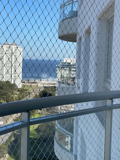 Hermoso apto en punta del este en alquiler