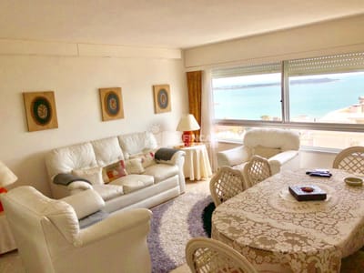 Apartamento en alquiler de temporada en Punta del Este  de 3 dormitorios en península