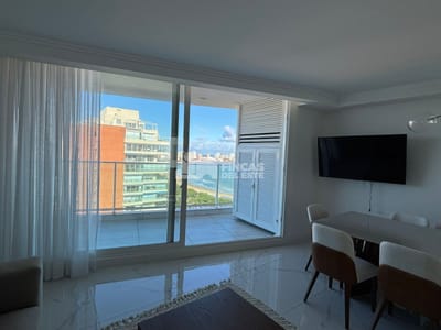 Apartamento de dos dormitorios full amenities en torre de categoría