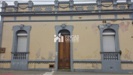 Gran Casona centro de San Carlos ideal para desarrollo
