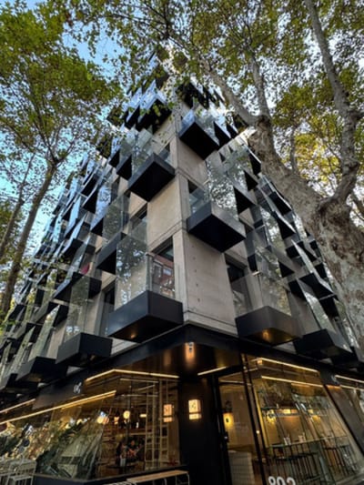 Venta Apartamento Con Renta 2 dormitorios - Edificio Alma Corso