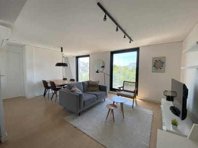 Venta Apartamento 2 Dormitorios y garaje en Centro totalmente amueblado