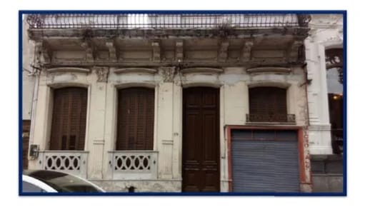 Gran Casa De 10 Dorm Para Reciclar En Parque Rodo