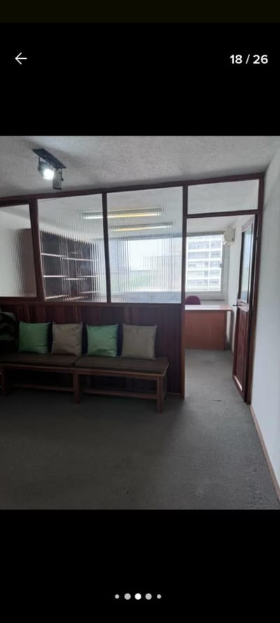 Alquiler Monoambiente Ideal Oficina O Vivienda En Cordón