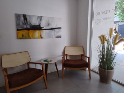 Alquilo apartamento centro con 2 dormitorios