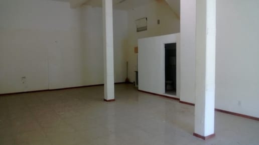 Alquiler de local comercial en Palermo