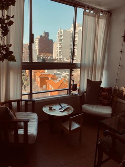 Venta de apartamento 1 dormitorio en Punta Carretas