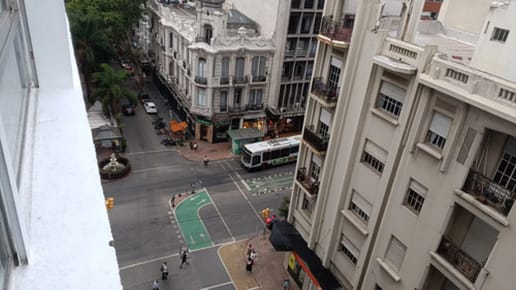 Alquiler de apartamento 2 dormitorios en el Centro