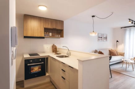 Venta Apartamento A Estrenar 2 Dormitorios Al Frente Centro