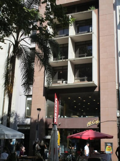 Alquiler o venta de oficina en Ciudad Vieja