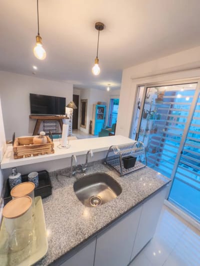 Alquiler Apartamento Amoblado Y Equipado 1 Dormitorio Cordón