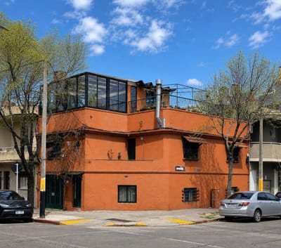 Casa 4 Dormitorios 2 Baños Garage Parrillero Parque Rodó
