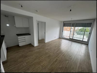 Alquiler Apartamento 1 Dormitorio Amplio Y Luminoso La Blanqueada