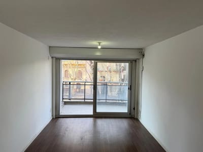 Alquiler De Monoambiente A Estrenar Con Balcón Cochera Muy Buena Ubicación En Centro