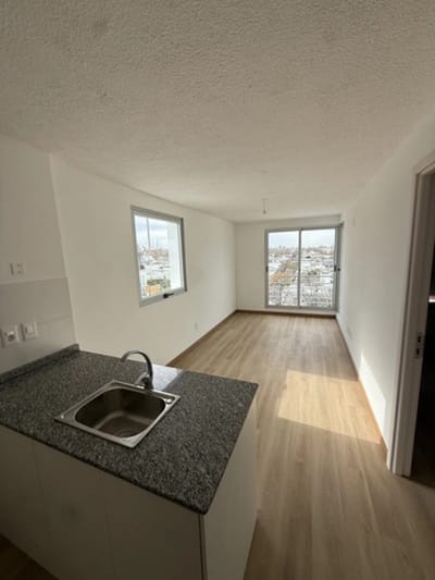 Alquiler Apartamento 1 Dormitorio A Estrenar Garage Terraza Vistas Despejadas