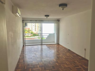Alquiler Apartamento 1 Dormitorio Amplio Con Garaje En Pocitos