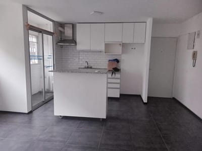 Alquiler Apartamento A Nuevo De 1 Dormitorio Al Frente En Malvin Norte.