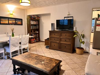 Alquiler Apartamento 3 Dormitorios Y 2 Baños En Palermo